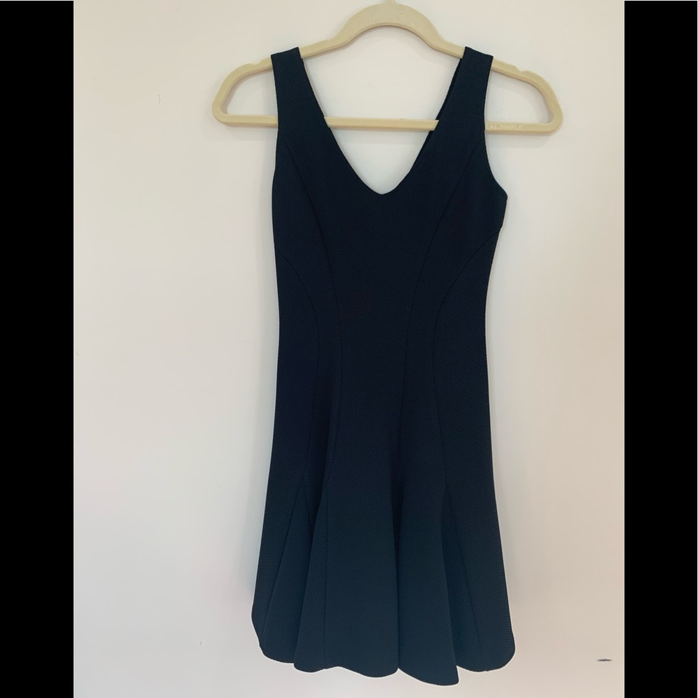 Unworn Black Design Lab Dress